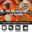 Licki Dental Bundle Felix (8 Strück/VE)