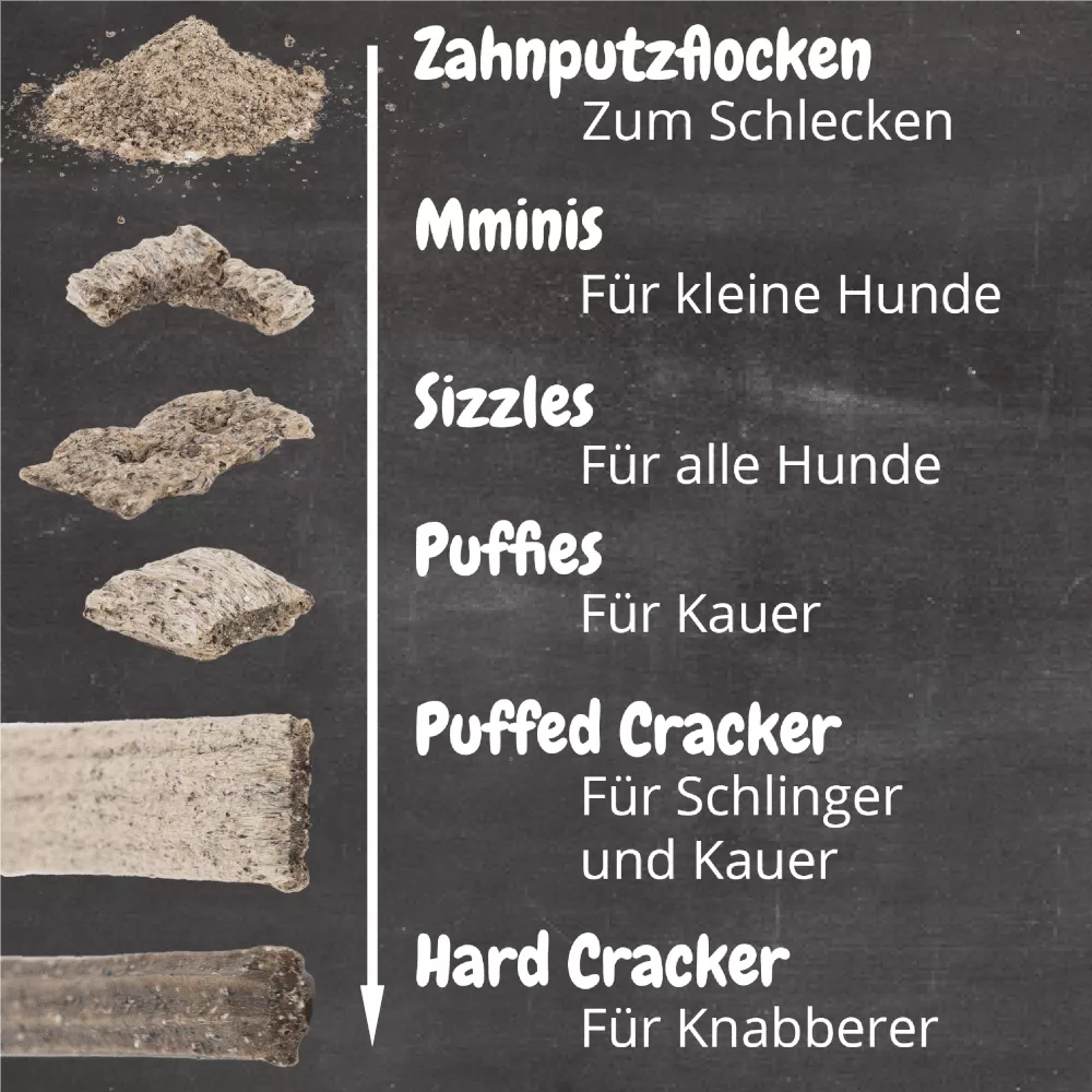 Dreierlei (20 Stück/VE)