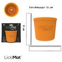 LickiDental Bundle Yoggie Pot (6 Stück/VE)