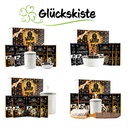 Glückskiste Schleckschüssel Hund