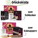 Glückskiste Schnupperzahnbürste Katze