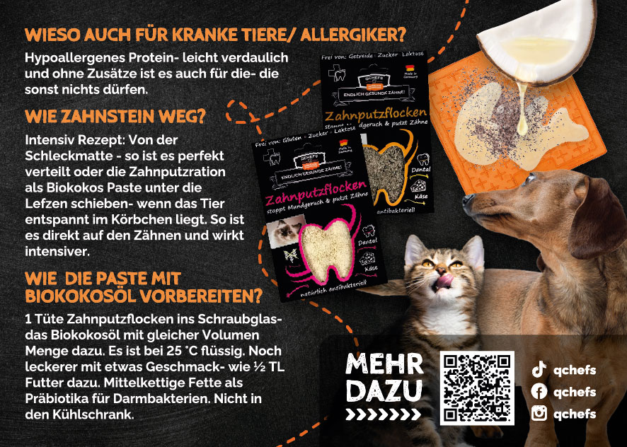 Anwendungsflyer (ca. 50 Stück/VE)
