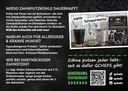 Dogorama-Flyer Zahnputzkohle (ca. 50 Stück/VE)