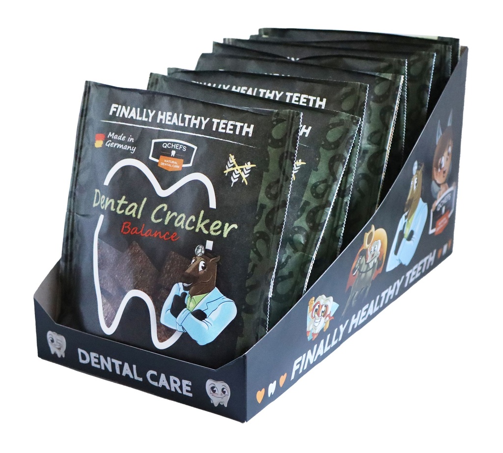 Dental Cracker Balance (8 Stück/VE)