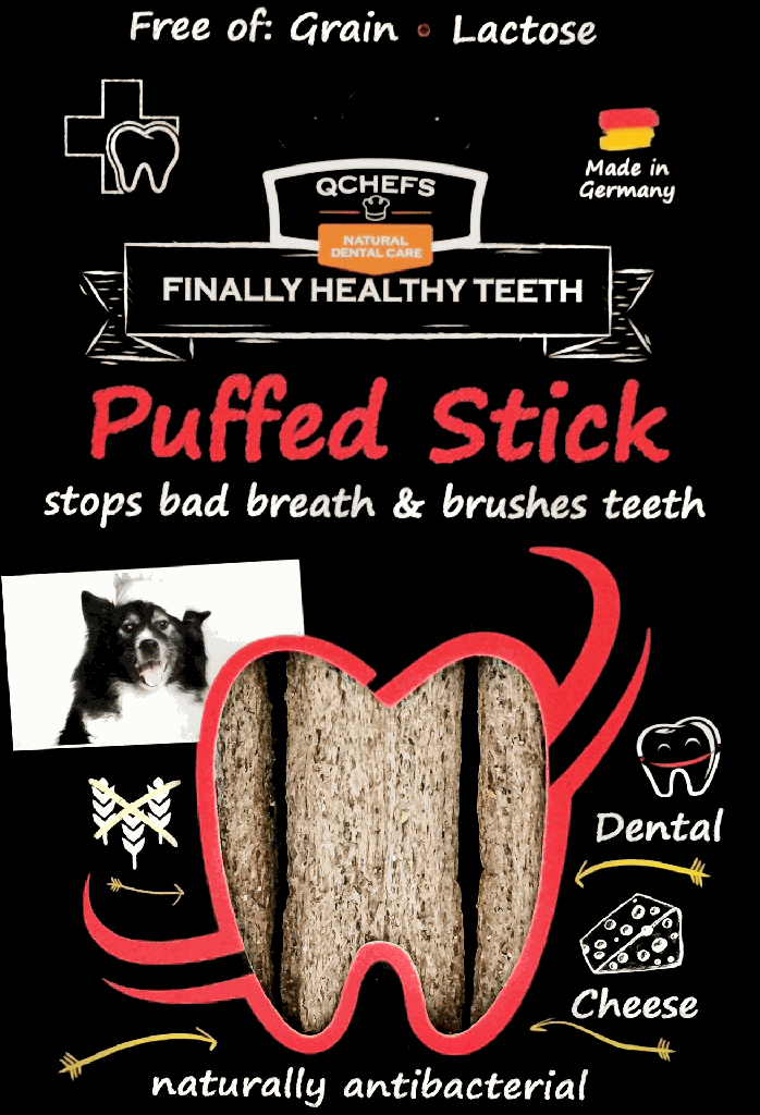 [QC1PST110GR] Puffed Sticks GR (10 pieces/SKU)
