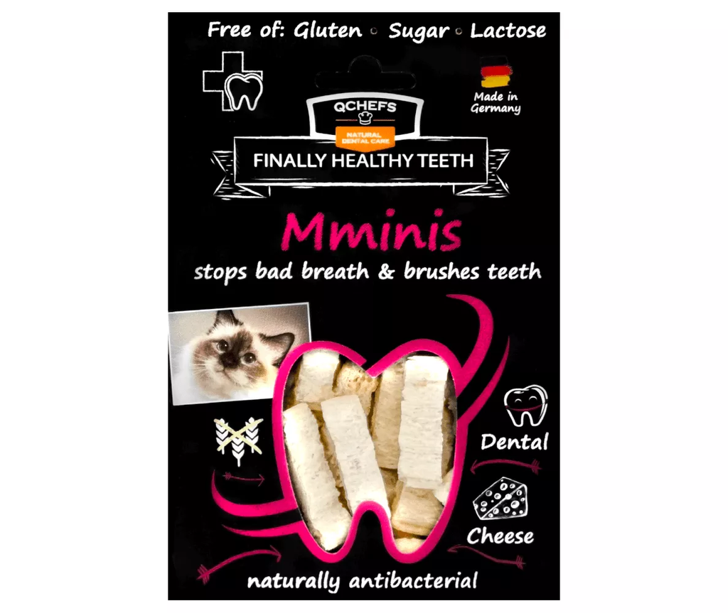 [QC2MMI110GR] Mminis for cats GR (10 pieces/SKU)