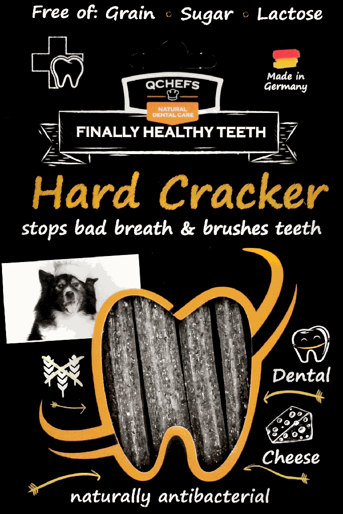 [QC1HCR110GR] Hard Cracker GR (10 pieces/SKU)