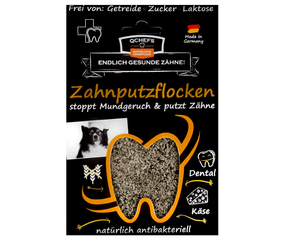 Zahnputzflocken Hund (20 Stück/VE) (Kopie)