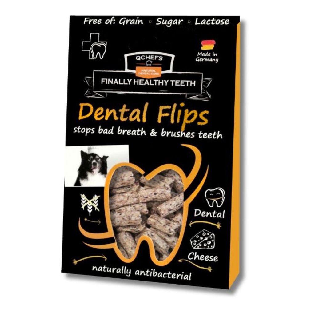 [QC1FLI120JP] Dental Flips for dogs JP (20 pieces/SKU)