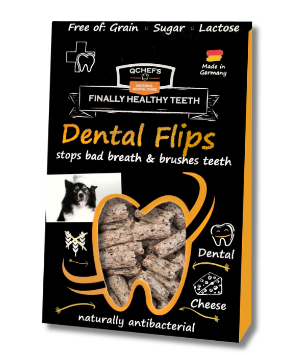 [QC1FLI110GR] Dental Flips for dogs GR (10 pieces/SCU)