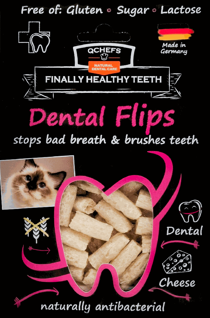 Dental Flips for cats BR (20 pieces/SKU)