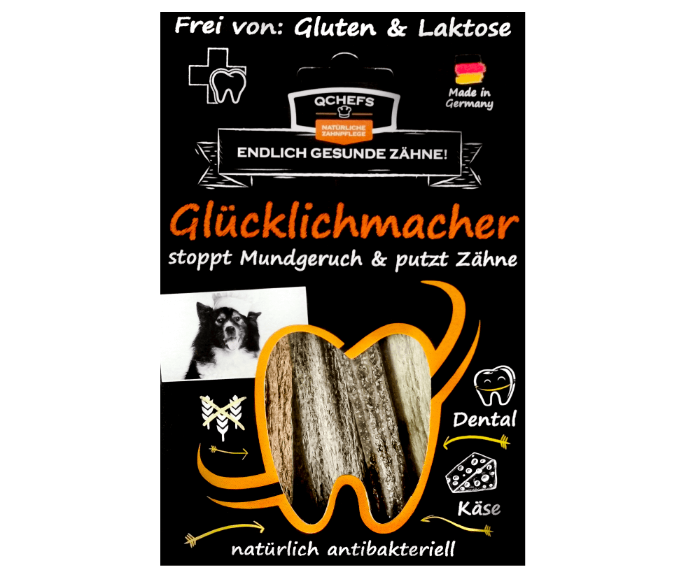 [QC1GLU110DE] Glücklichmacher (10 Stück/VE)