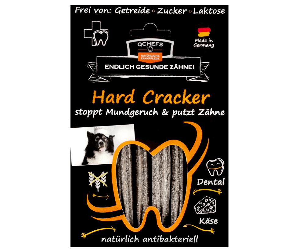 [QC1HCR110DE] Hard Cracker (10 Stück/VE)