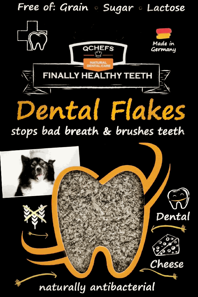 Dental Flakes for dogs PL (20 pieces/SKU)