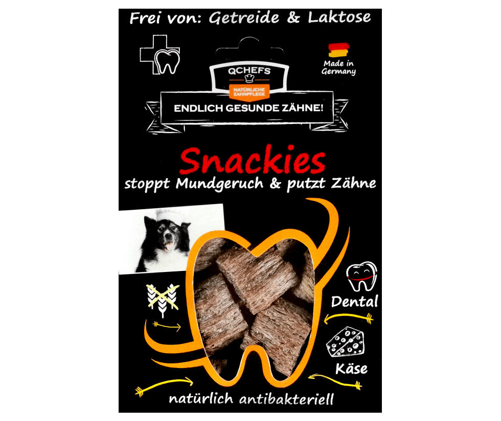 [QC1SNA110DE] Snackies (10 Stück/VE)
