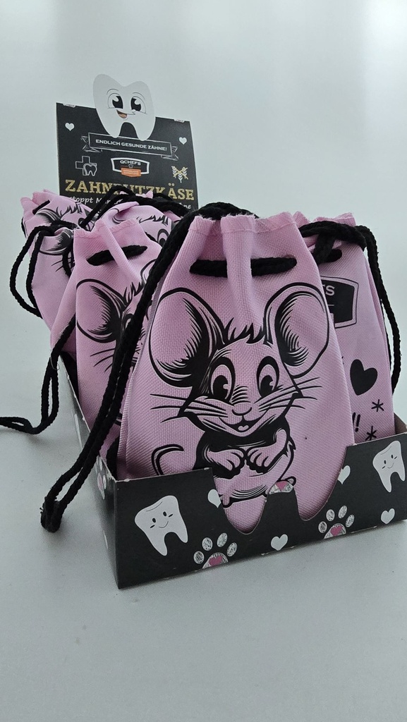 [QCA2BMS112DE] Bettmäuse Katze (12 Stück/VE)