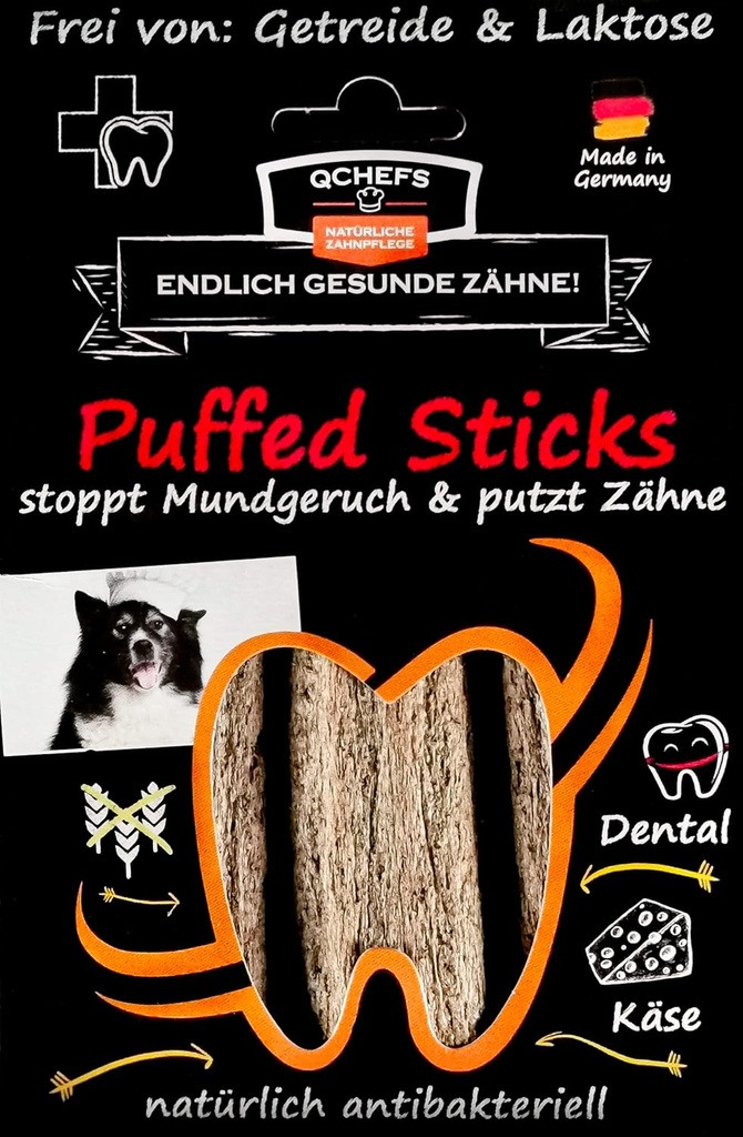Puffed Sticks LT (10 pieces/SKU)