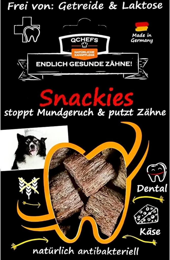 Snackies LV (10 pieces/SKU)