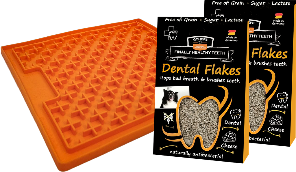 [QL1BUD106EN] Licki Dental Bundle Buddy EN (6 Stück/VE)