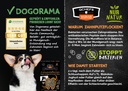 Dogorama-Flyer Zahnputzflocken (ca. 50 Stück/VE)