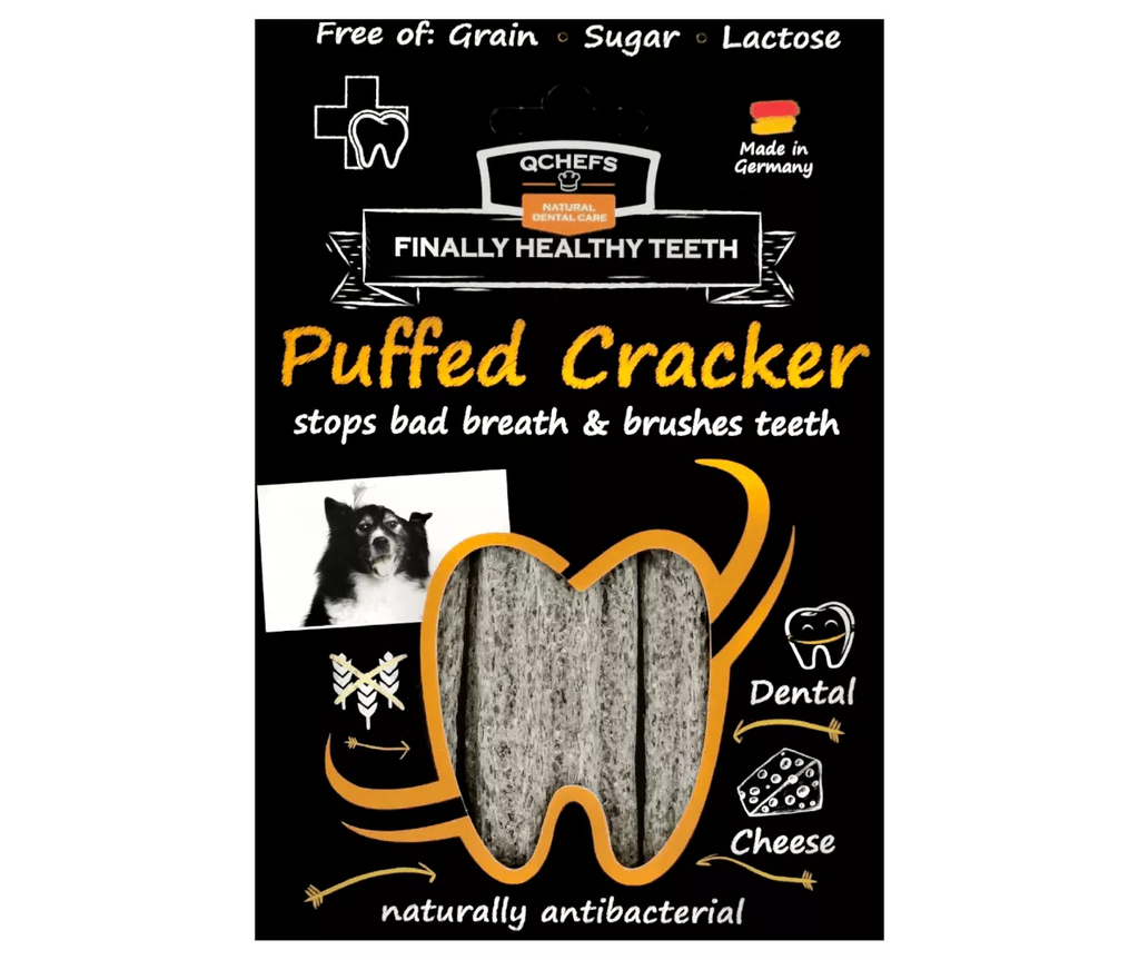 [QC1PCR110EN] Puffed Cracker EN (10 pieces/SKU)