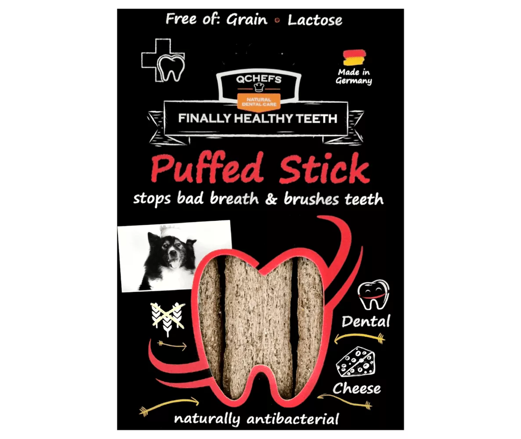 [QC1PST110EN] Puffed Sticks EN (10 Pieces/SKU)