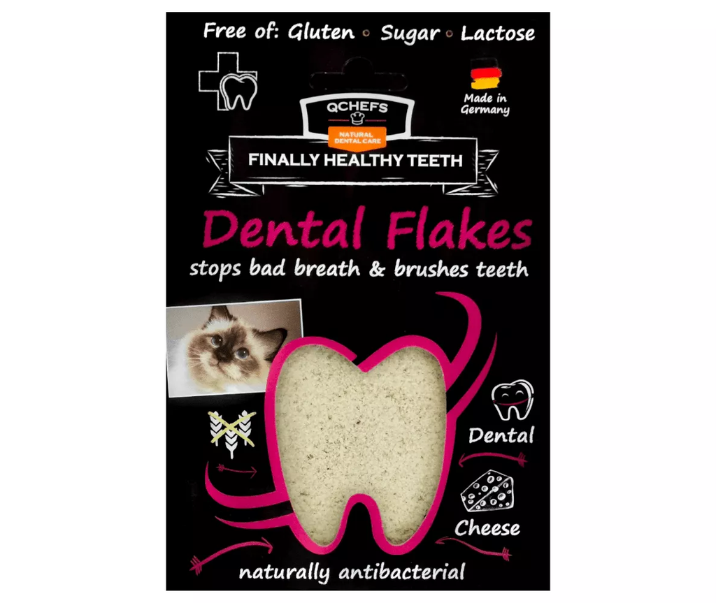 Dental Flakes for Cats EN (10 Pieces/SKU)