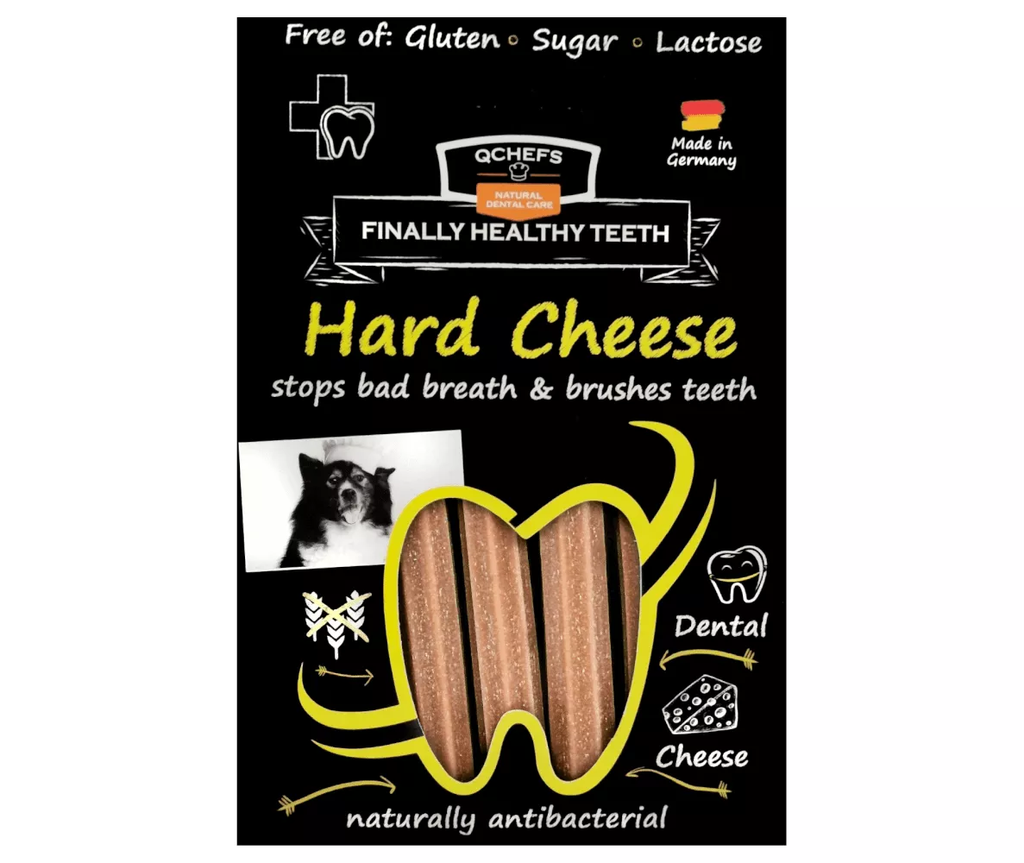 [QC1HCH120EN] Hard Cheese EN (20 pieces/SKU)