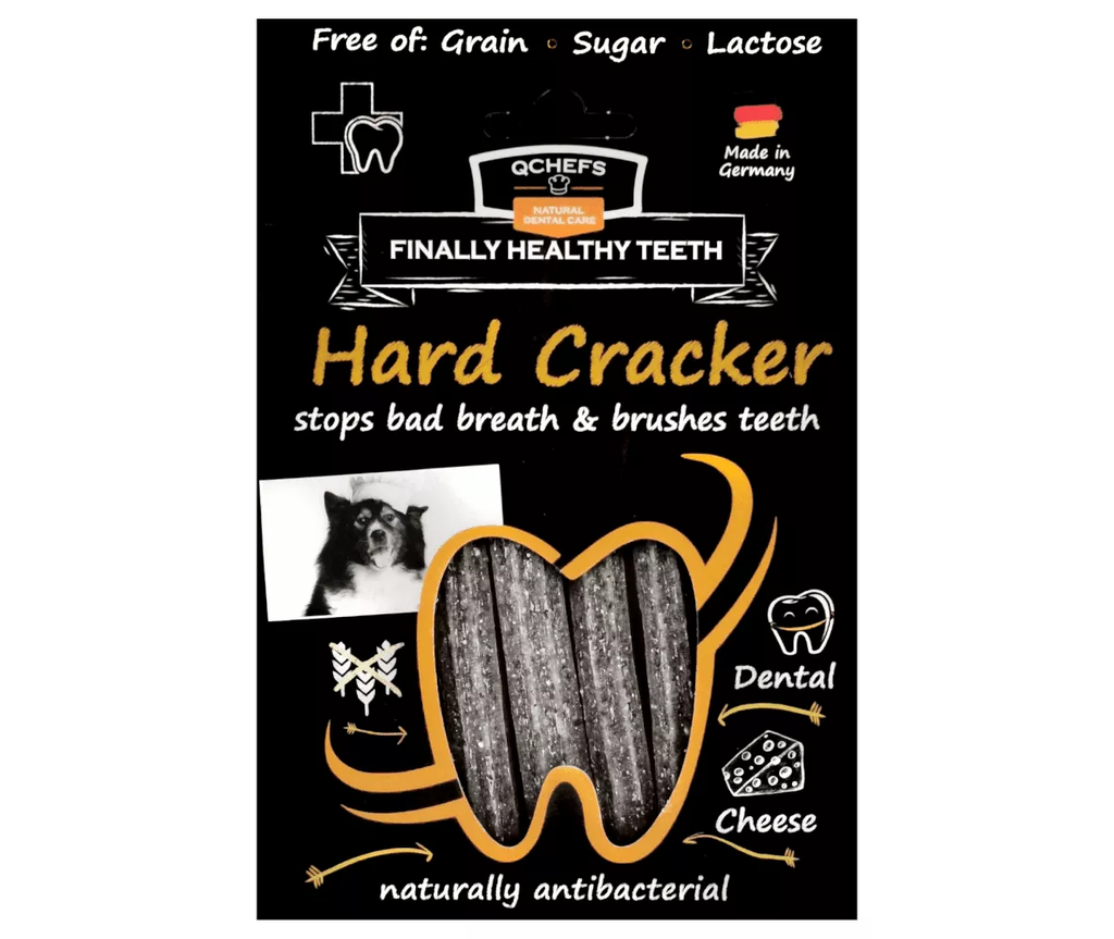 [QC1HCR120EN] Hard Cracker EN (20 pieces/SKU)