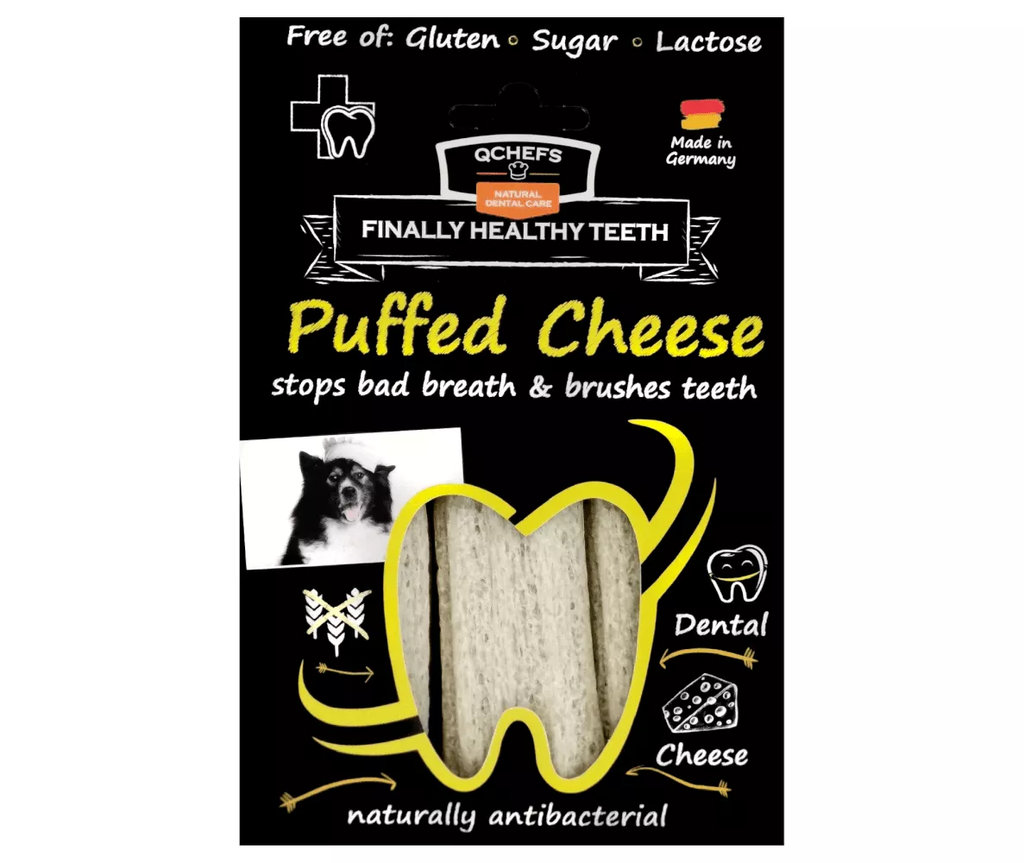 [QC1PCH120EN] Puffed Cheese EN (20 pieces/SKU)