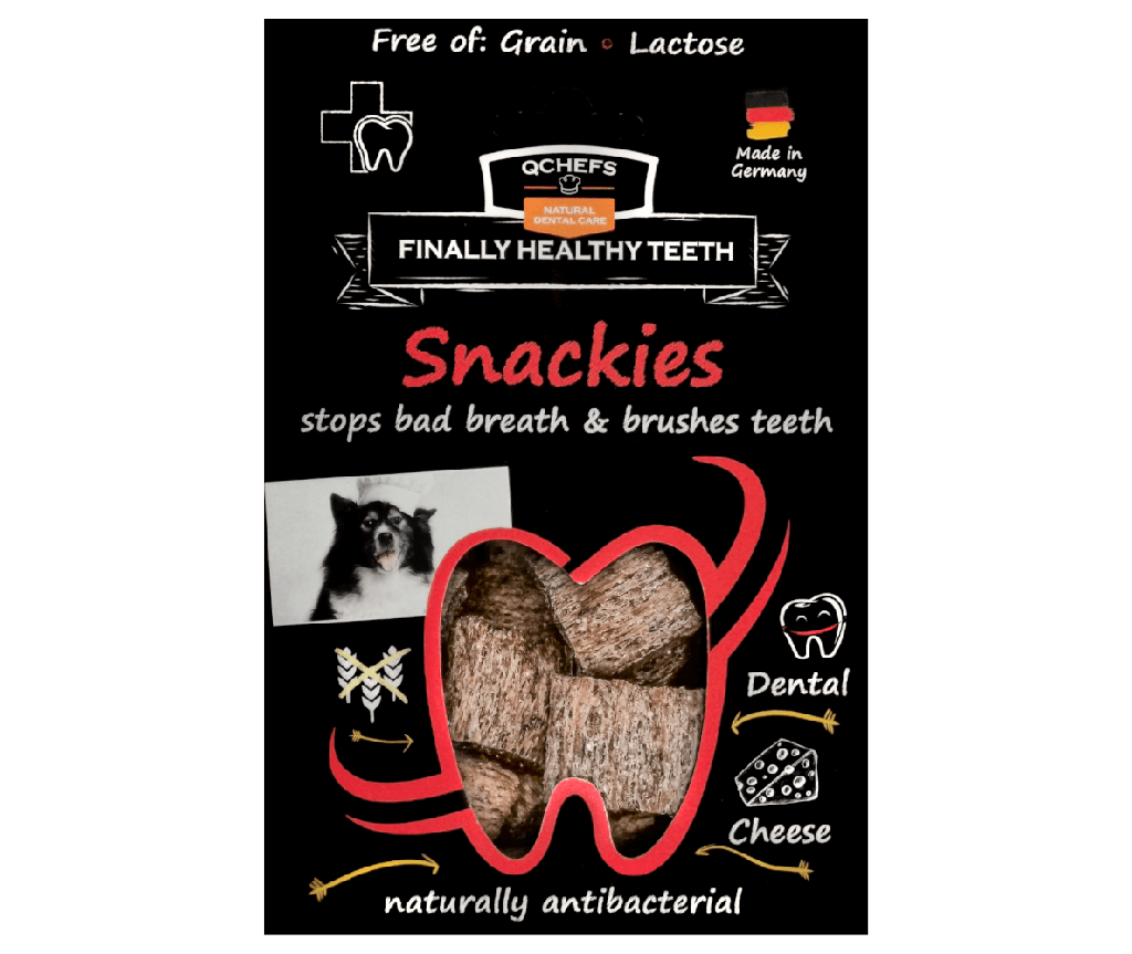 [QC1SNA120EN] Snackies EN (20 pieces/SKU)