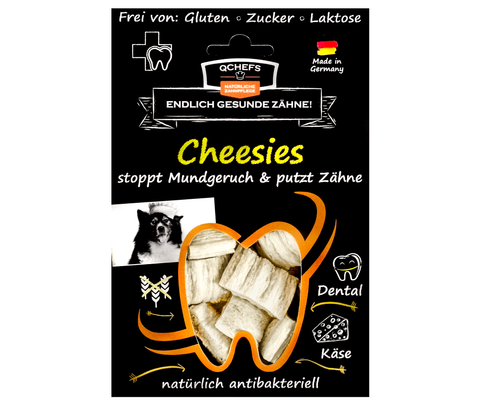 [QC1CHE120CH] Cheesies CH (20 pieces/SKU)