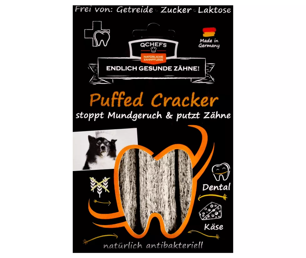 Puffed Cracker CH (20 Stück/VE)
