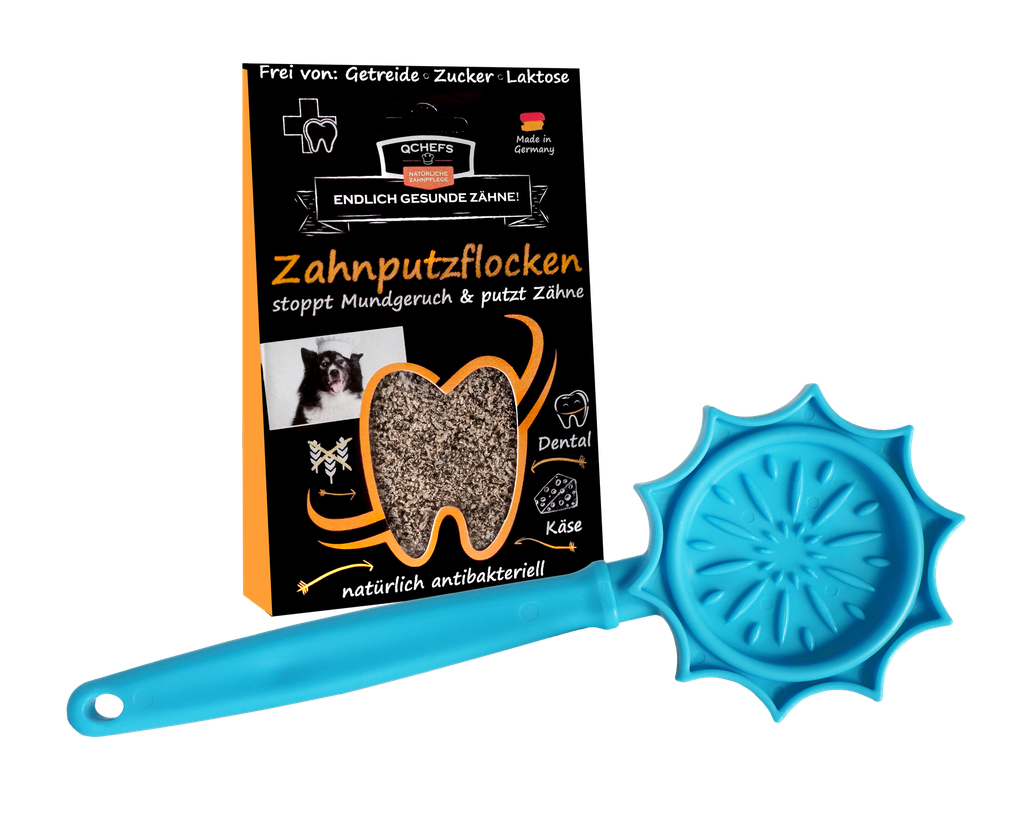 [QS1LST210DE] Lick Stick Bundle Hund Blau (10 Stück/VE)