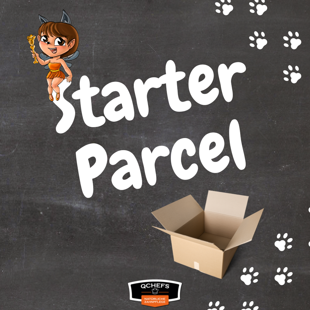 [QCA0SPA200EN] Starter Parcel EN