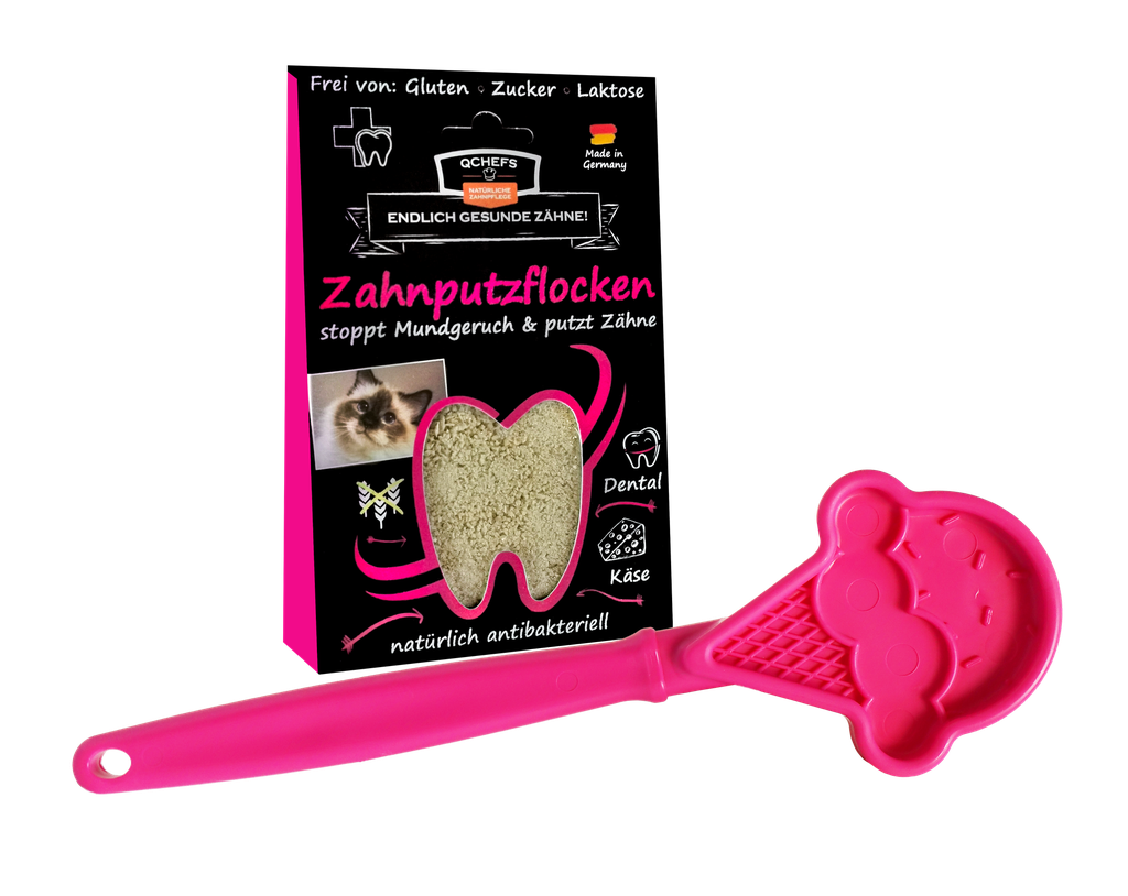[QS2LST110DE] Lick Stick Bundle Katze Pink (10 Stück/VE)
