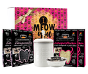 Glückskiste Set Katze EN