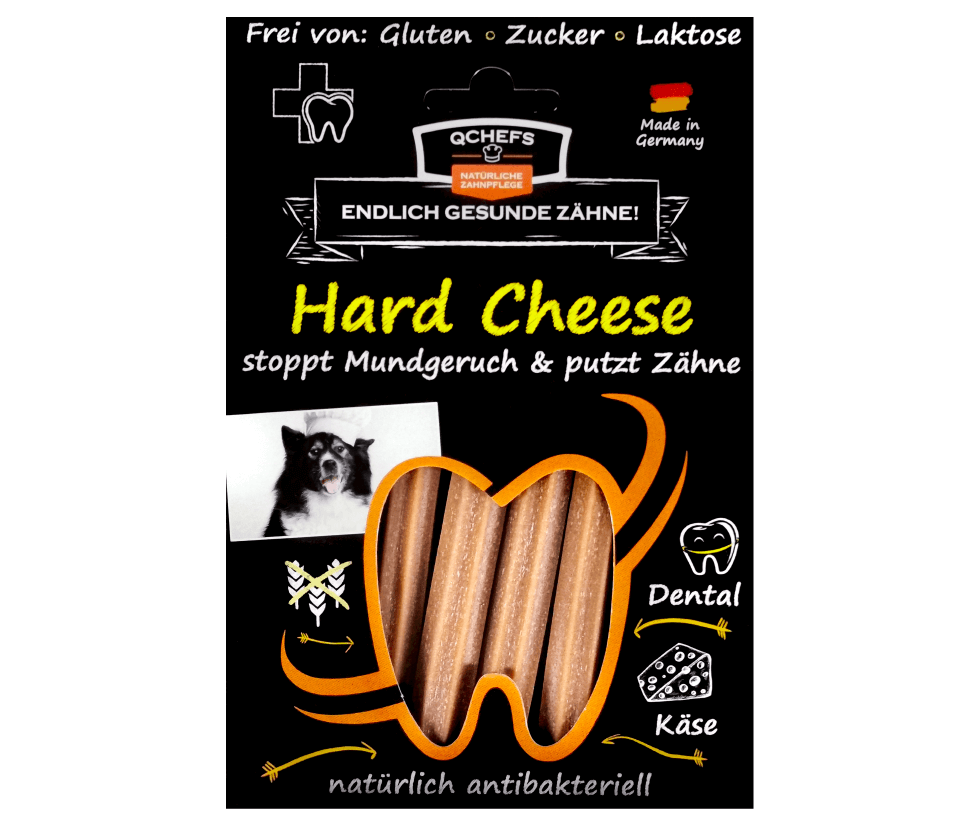 [QC1HCH120DE] Hard Cheese (20 Stück/VE)