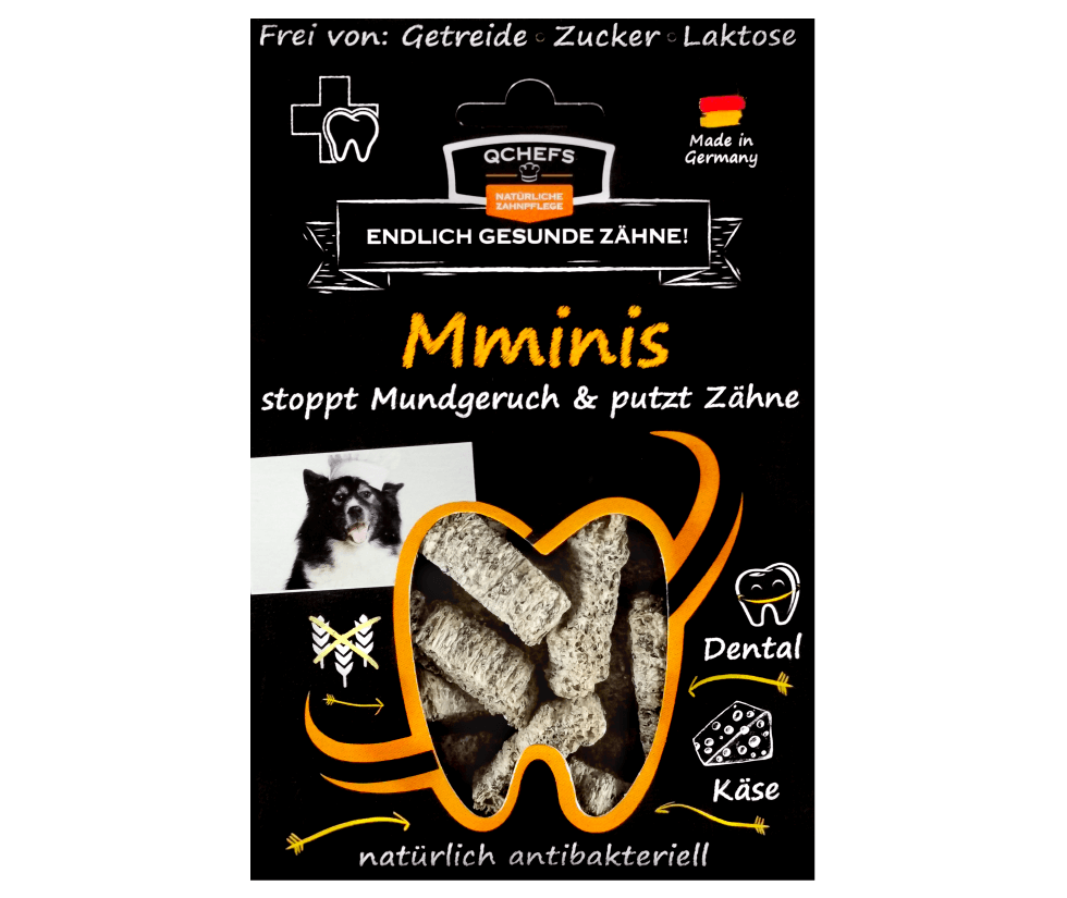 [QC1MMI120DE] Mminis Hund (20 Stück/VE) (Kopie)