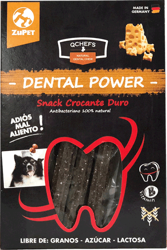 Hard Cracker CL (20 pieces/SKU) Dental Power var.
