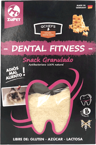 Dental Flakes for cats CL (20 pieces/SKU) Dental Fitness var.