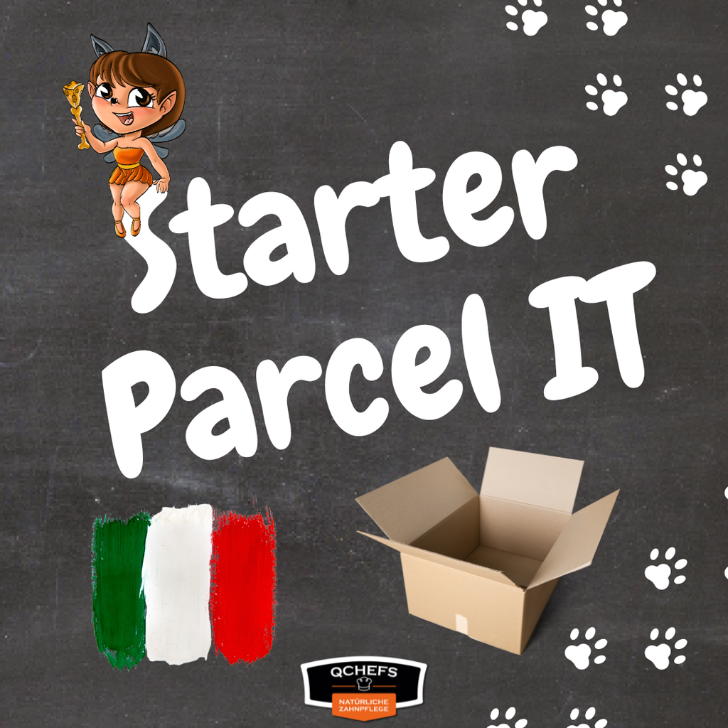Starter Parcel IT
