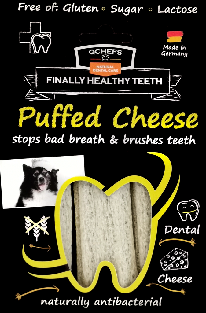 Puffed Cheese  FR (10 pieces/SKU)