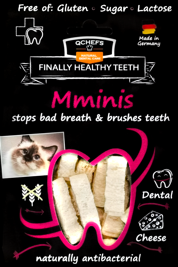 Mminis for cats FR (10 pieces/SKU)