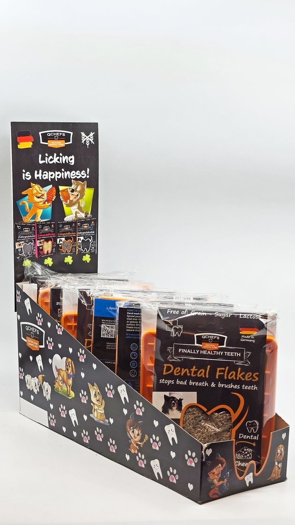 Start Set Dog FR (6 pieces/SKU)