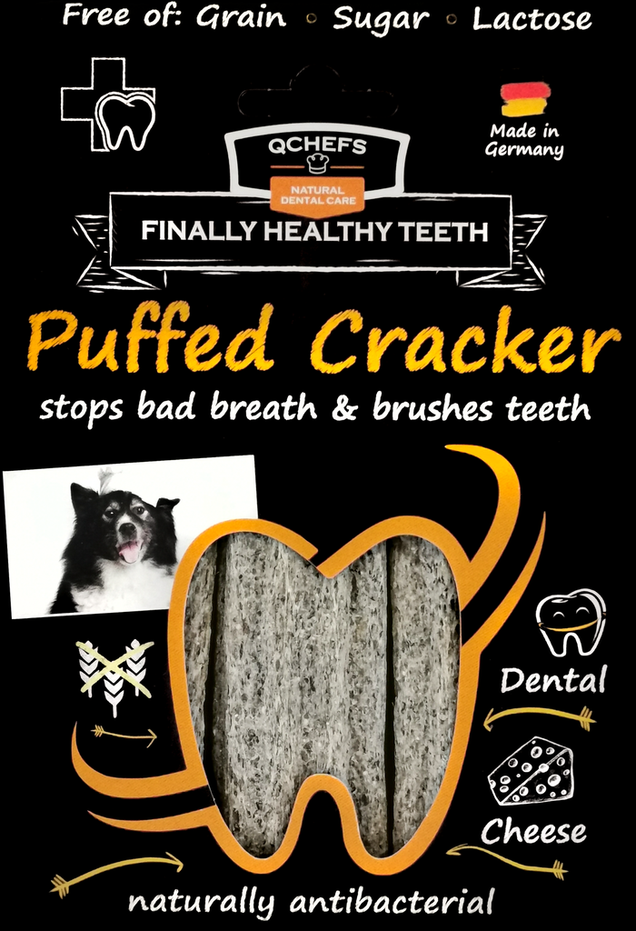 Puffed Cracker IT (10 pieces/SKU)
