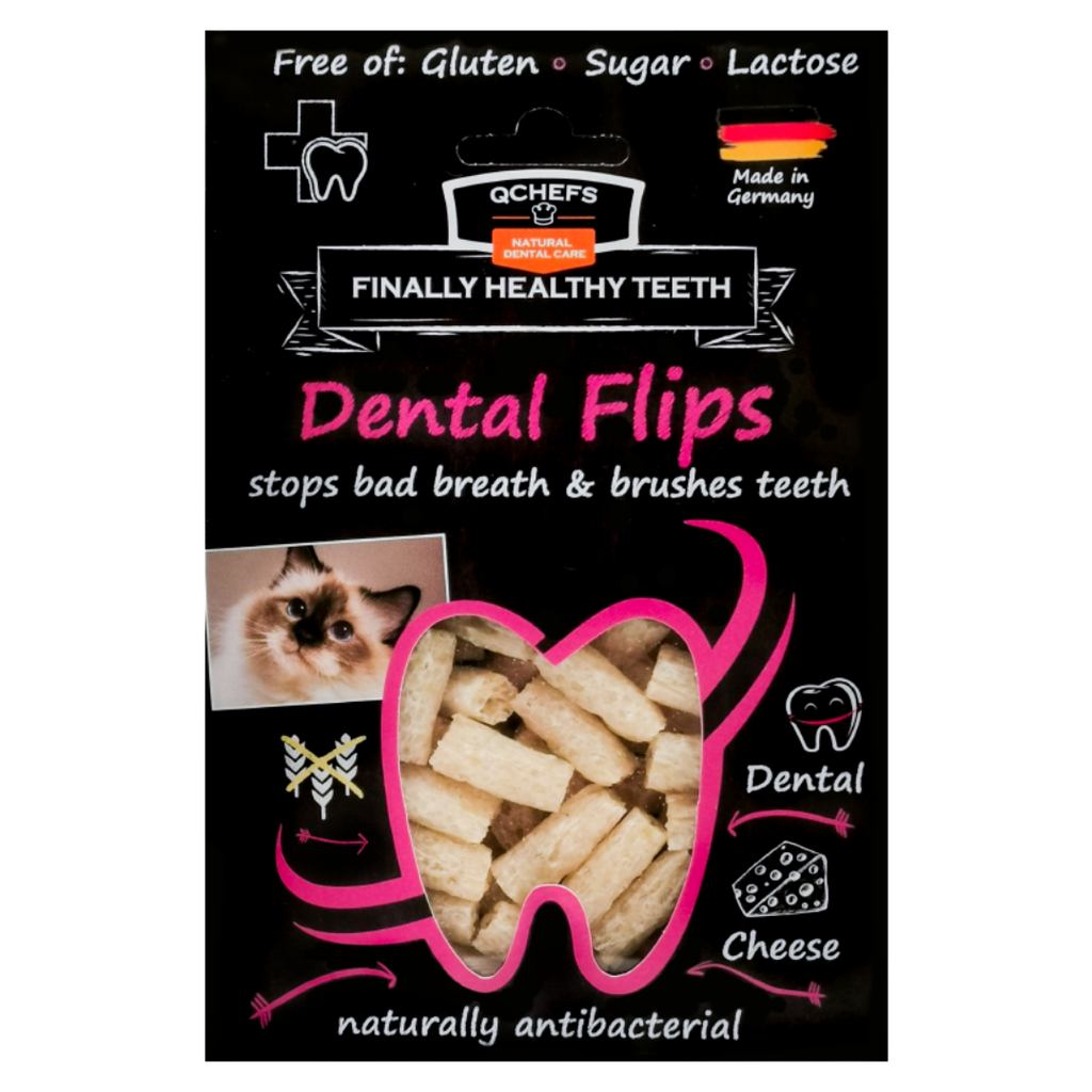 Dental Flips for cats IT (10 pieces/SKU)
